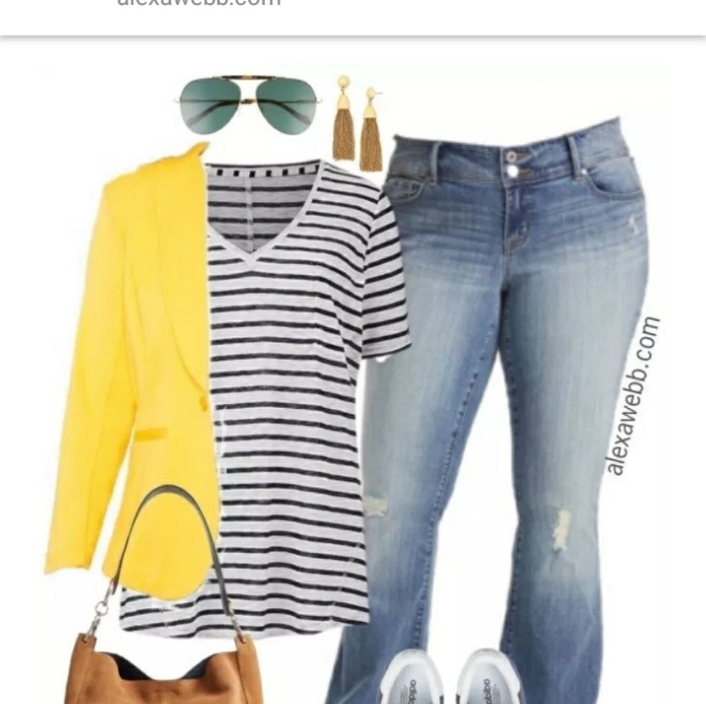 5 item fresh style summer outfit mystery box